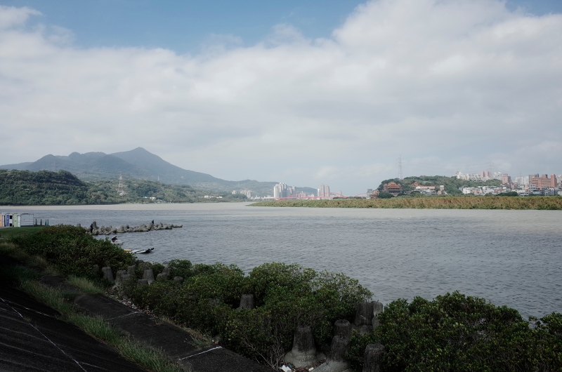 Pontanus的日誌本09 大台北古地圖｜李立中｜國藝會補助成果檔案庫